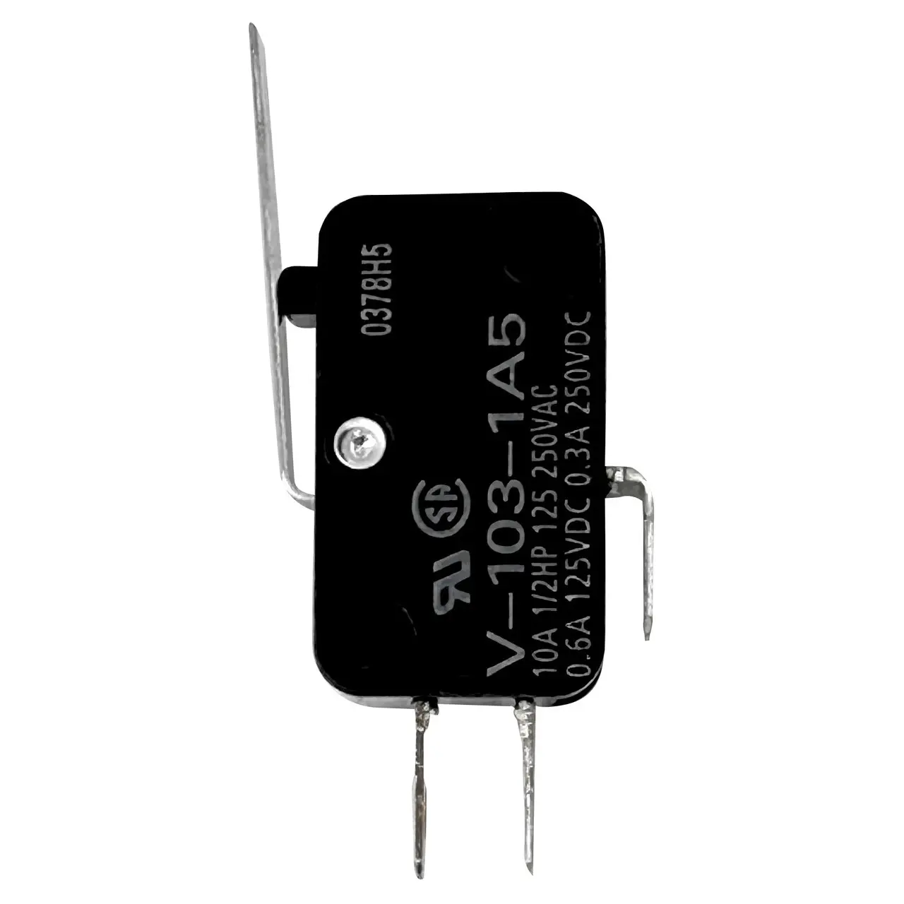 Wilson Noir Micro Switch Track Limit