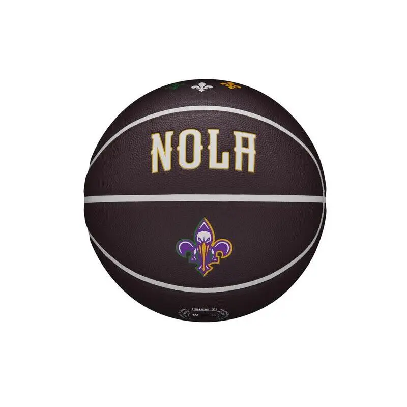 Basketball Wilson NBA Team City Collector