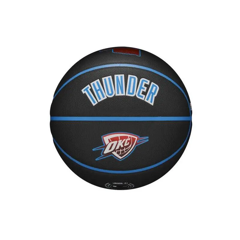 Basketball Wilson NBA Team City Collector