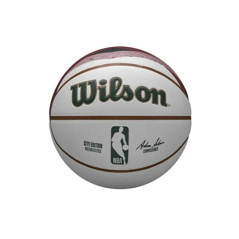 Ball Boston Celtics Team City Collector 2023