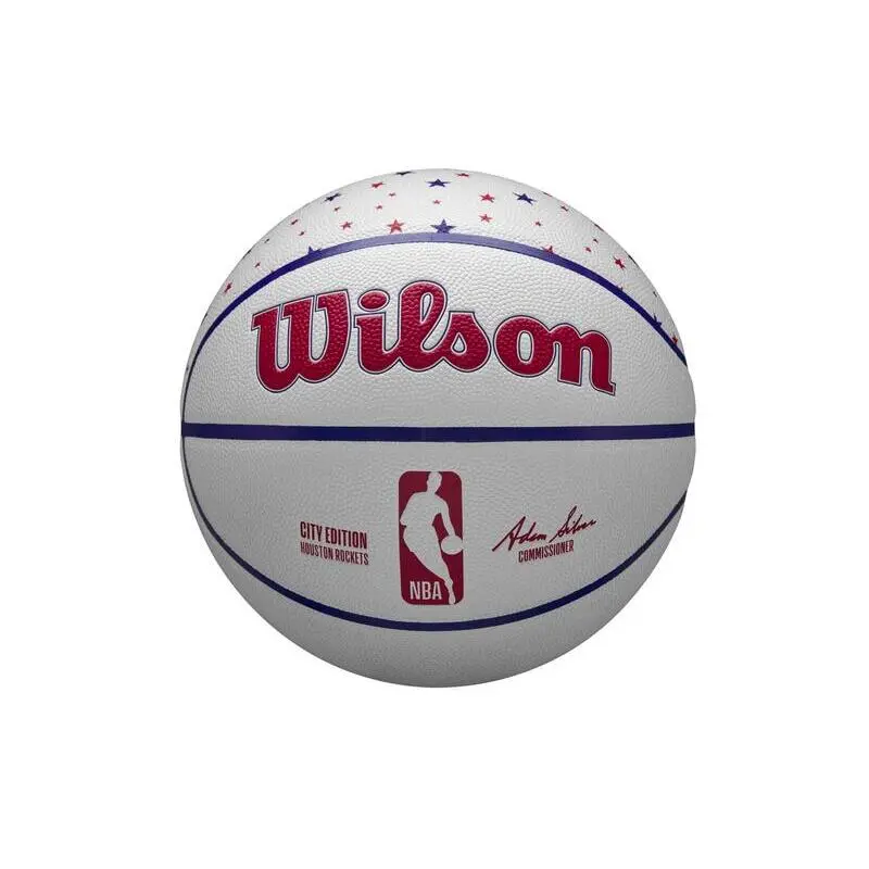 Basketball Ball Houston Rockets Team City Collector 2023