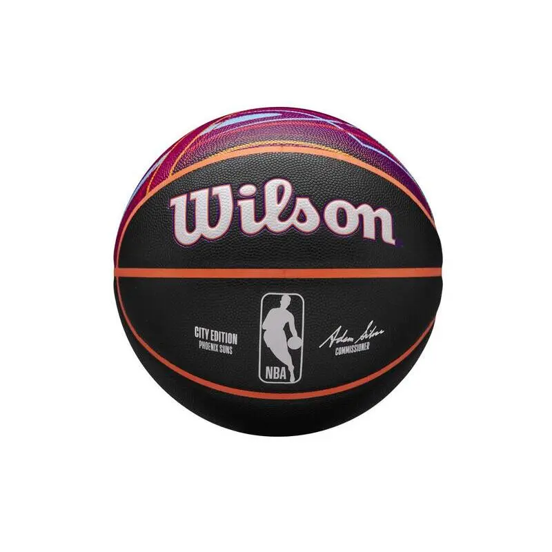 Basketball Ball Phoenix Suns Team City Collector 2023