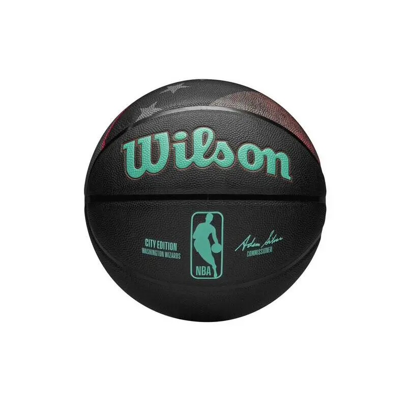 Basketball Ball Washington Wizards Team City Collector 2023