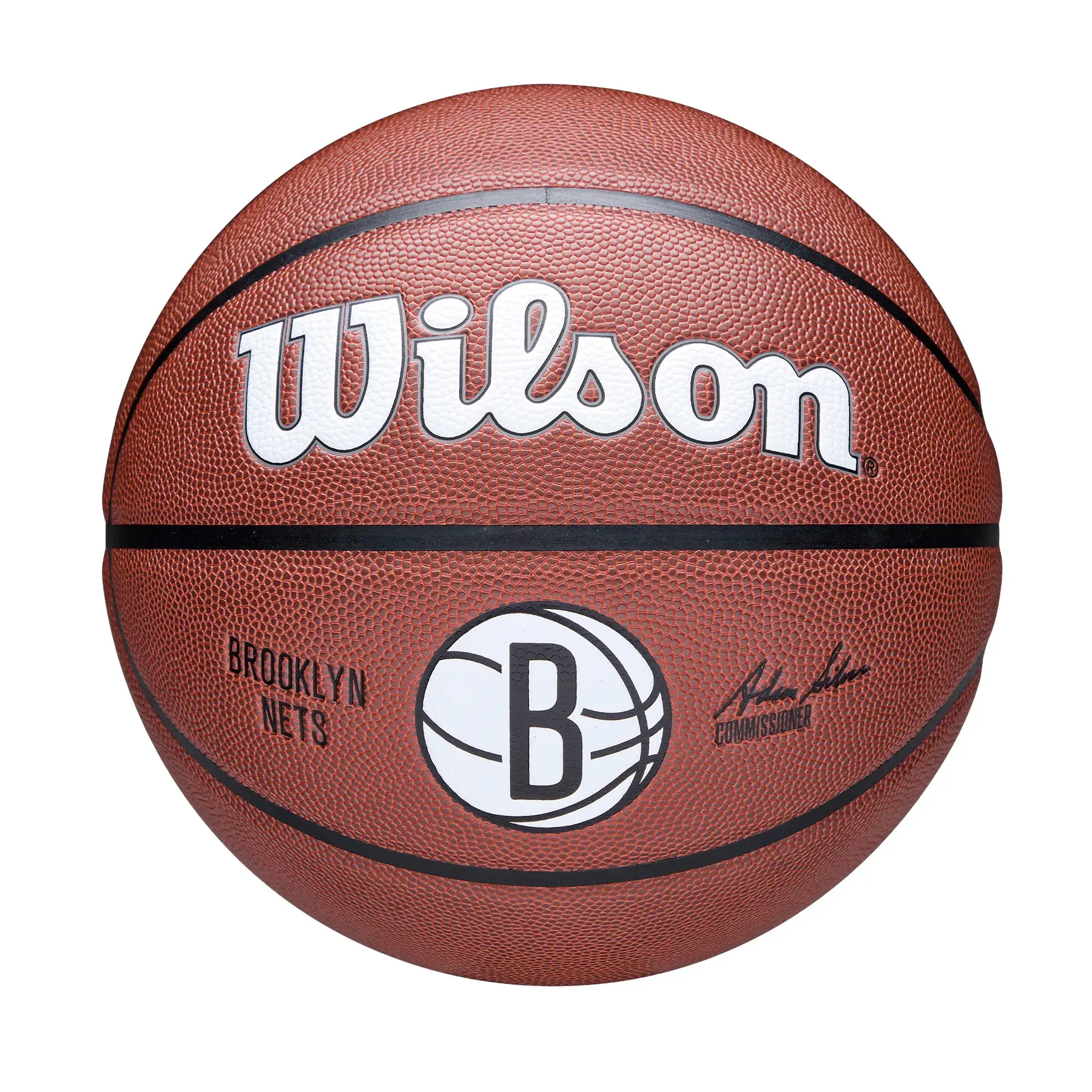 Basketball Wilson NBA Team Alliance Brooklyn Nets V2