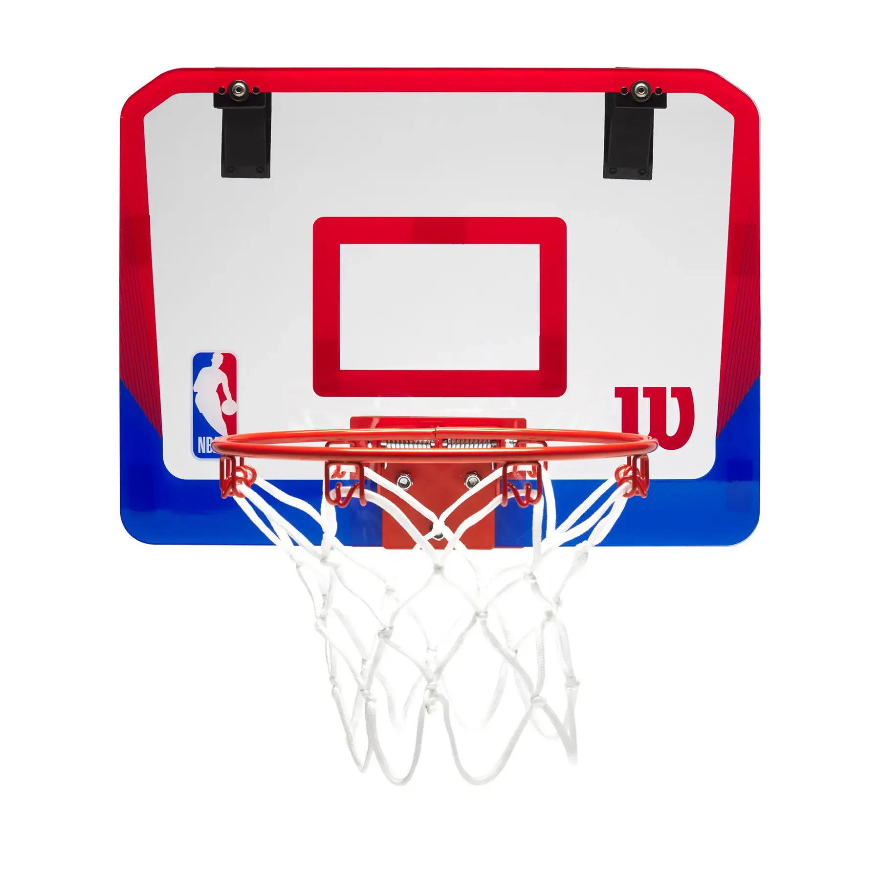 NBA Basketballkorb Drv Mini Hoop Clear