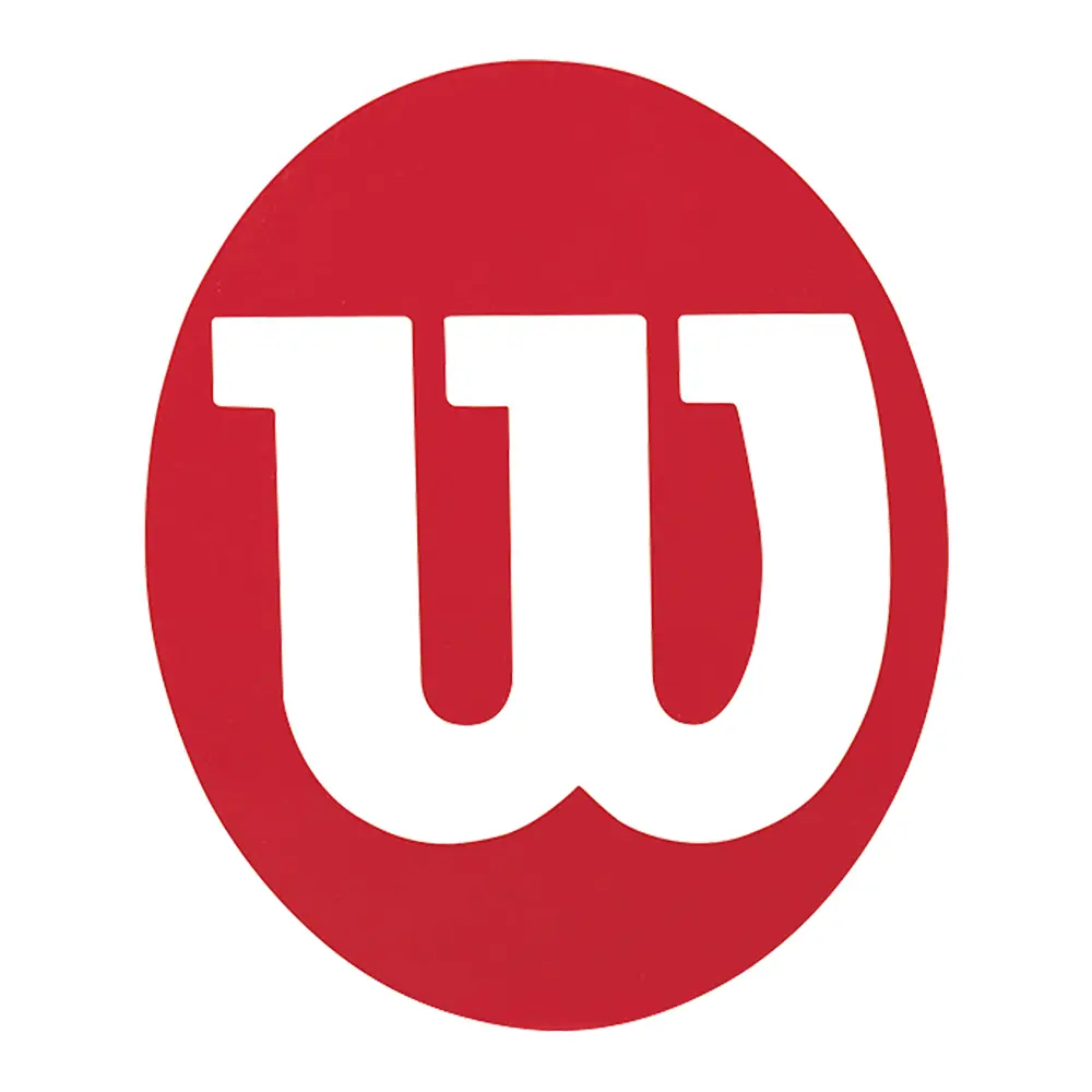 Tennis-Schablone Wilson
