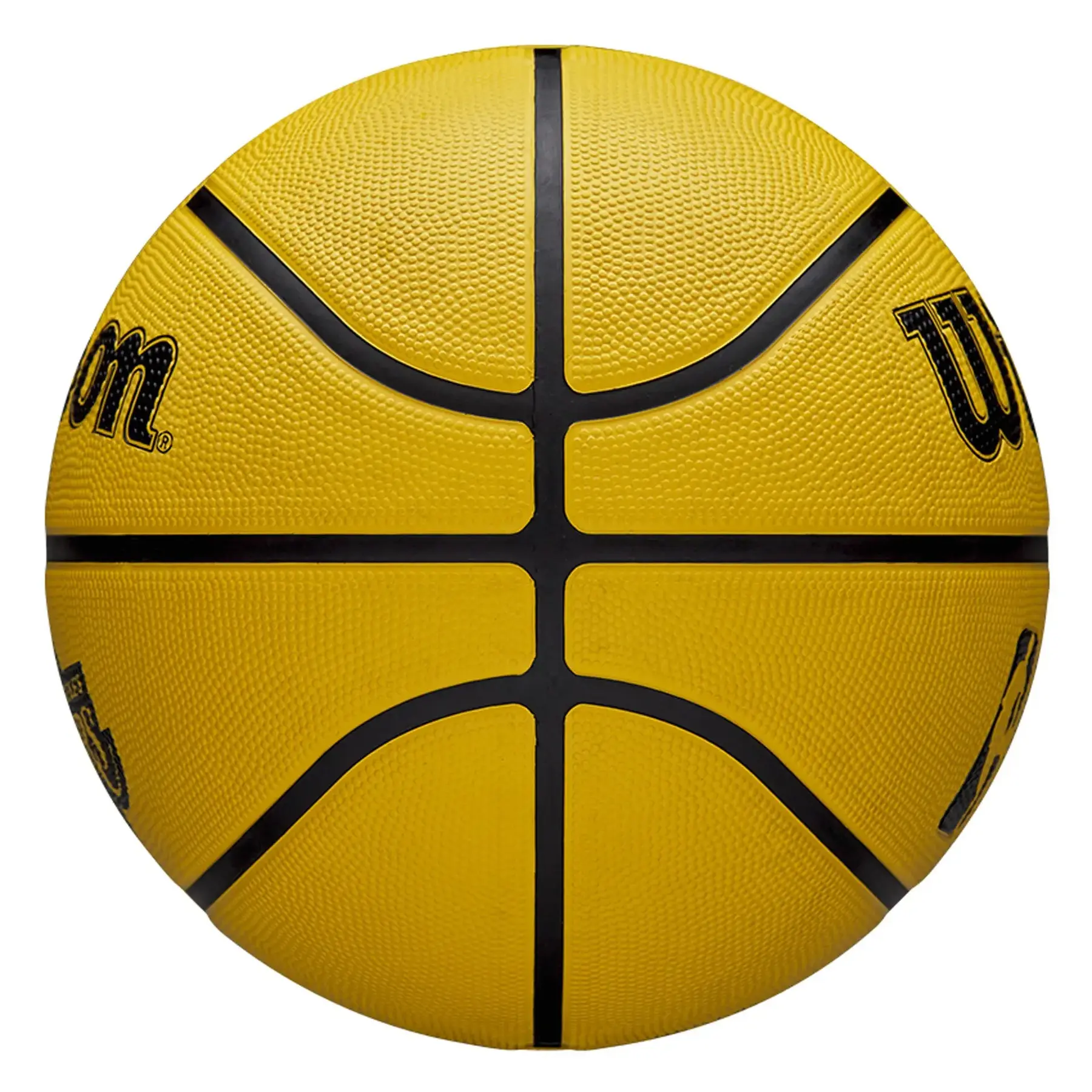 Basketball Wilson NBA Team Solid Lakers