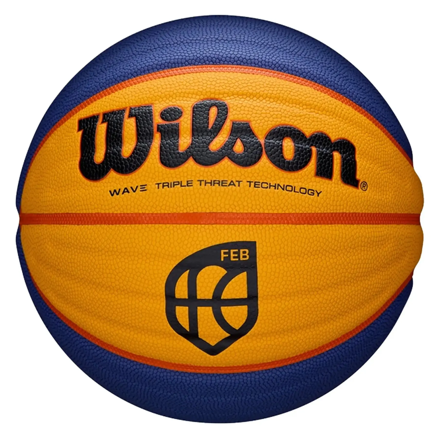 Basketball Wilson Fiba 3x3 Game Feb