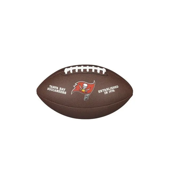 American Football. Wilson NFL Tampa Bay Buccaneers Licensed