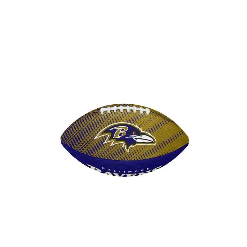 American Football für Kinder Ravens NFL Team Tailgate