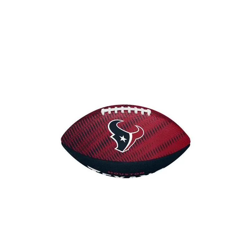 Houston Texans American Football für Kinder NFL Team Tailgate