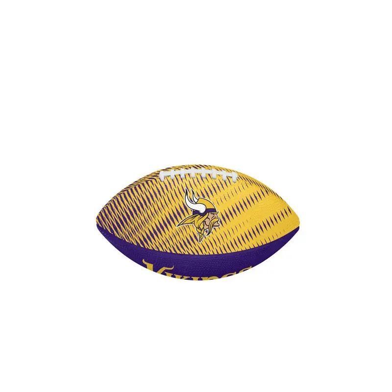 American Football für Kinder Minnesota Vikings NFL Team Tailgate