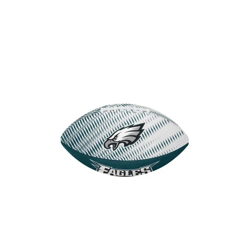 American Football Ball für Kinder Eagles NFL Team Tailgate