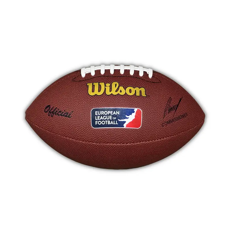 American Football. Wilson European League