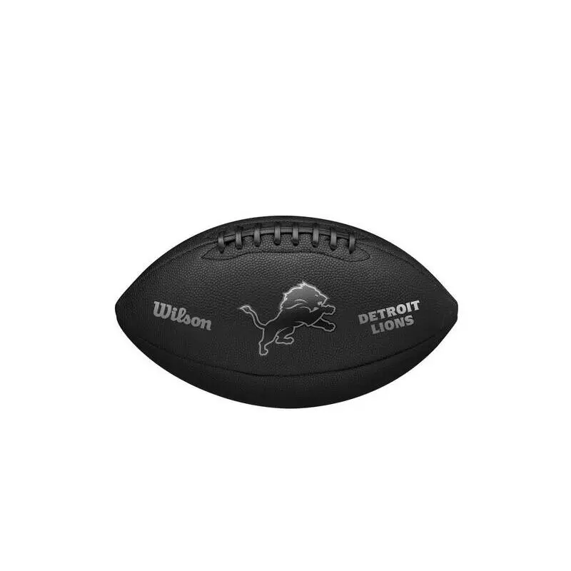 American Football. Wilson Metallic Premiere DT