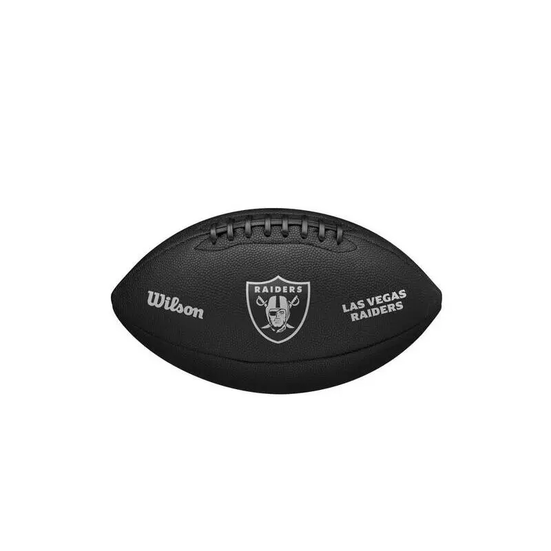 American Football. Wilson Metallic Premiere LV