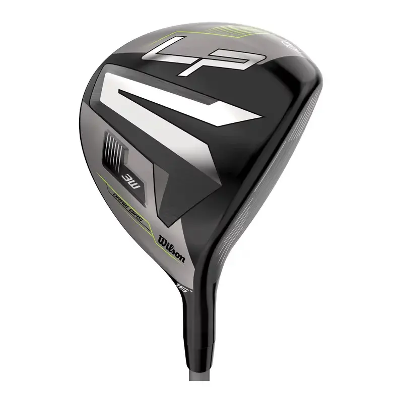 Wilson Golf Parcours-Holz Nr. 5 Für Rechtshänder Wilson Launchpad 2 Even Flow Light