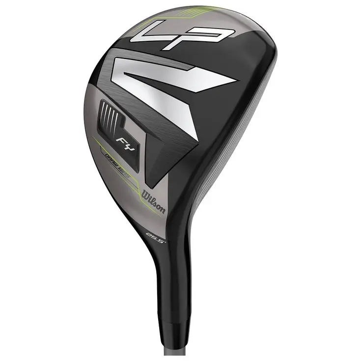 Wilson Golf Hybrider 5 Rechts-Handschuh Für Damen Wilson Launchpad Even Flow 25 Lady