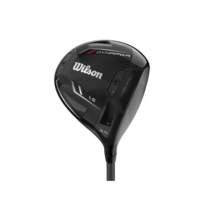 Wilson Golf Driver 10, 5° Rechtshänder Wilson Dynapwr Ls Steif