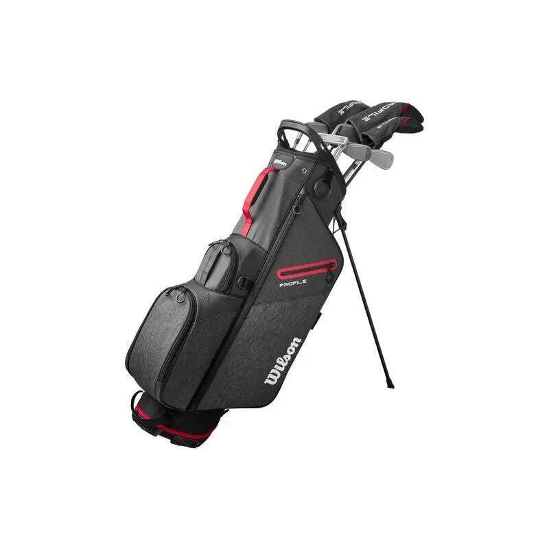 Wilson Golf Rechts-Hand Golfset Wilson Profile Complete Graphite