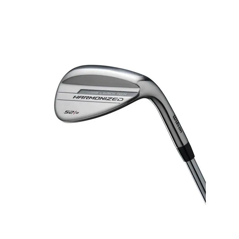 Wedge Gaucher Wilson Harmonized 52