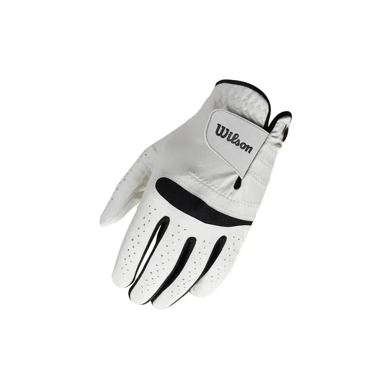 Rechte Golfhandschuhe Wilson Feel Plus