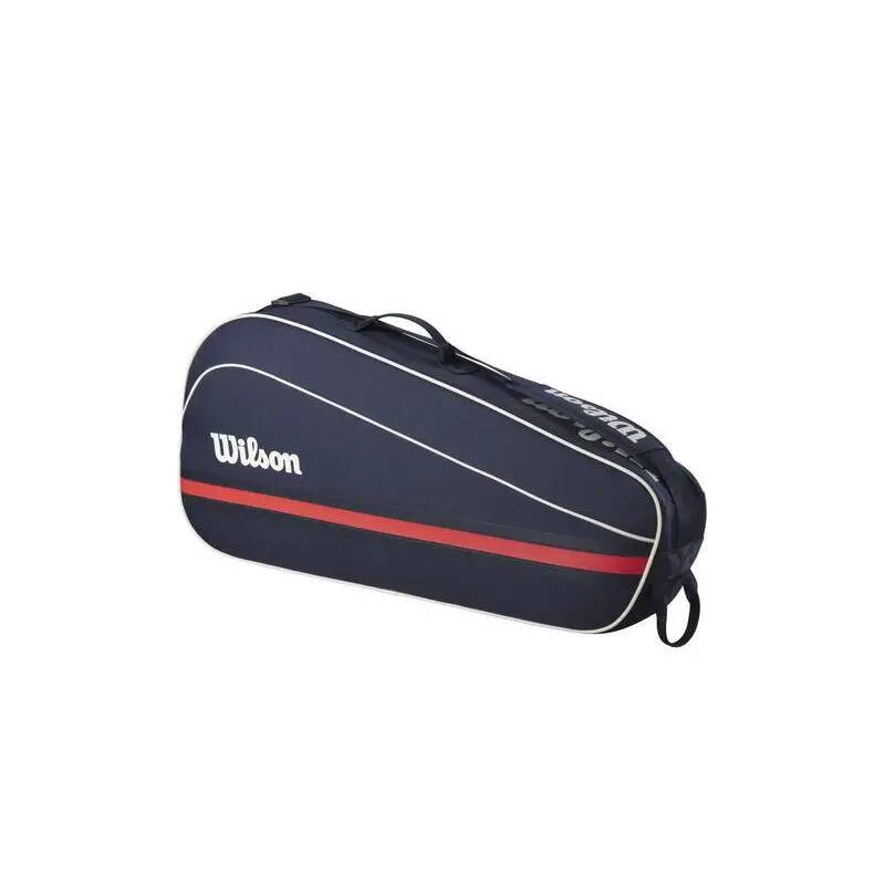 Tasche für 3 Tennisschläger Wilson Team 2025