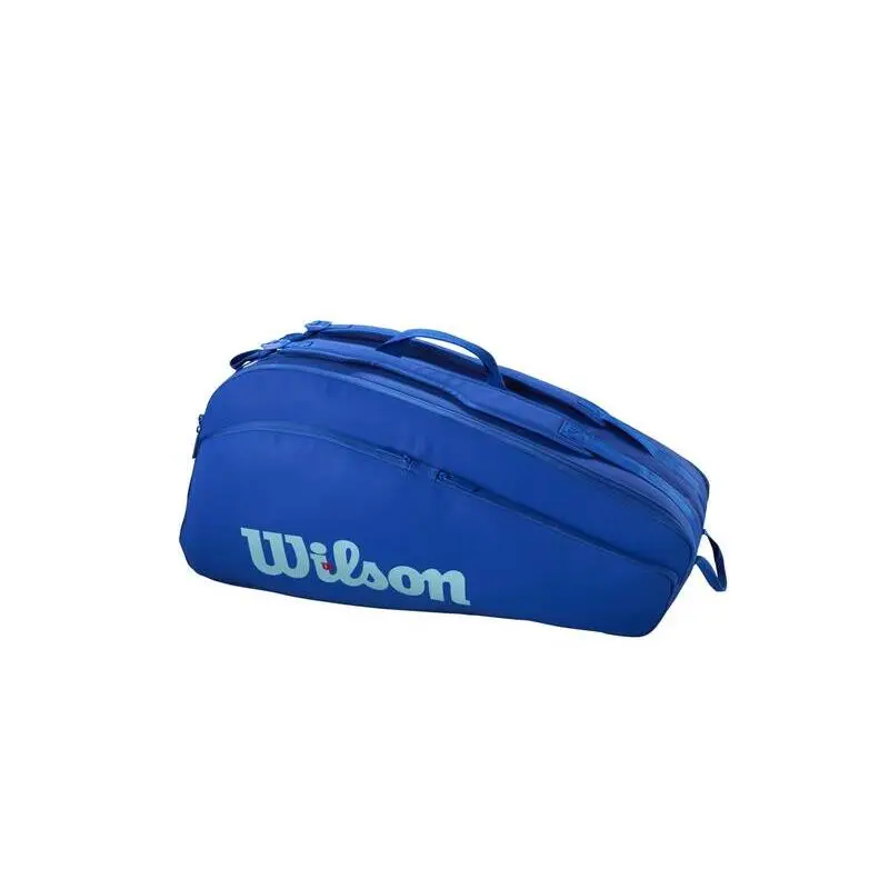 Tasche für 12 Tennisschläger Wilson Ultra V5