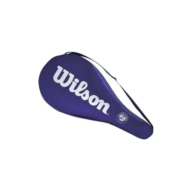 Wilson Bleu Borsa Per Racchette Da Tennis Roland Garros Full