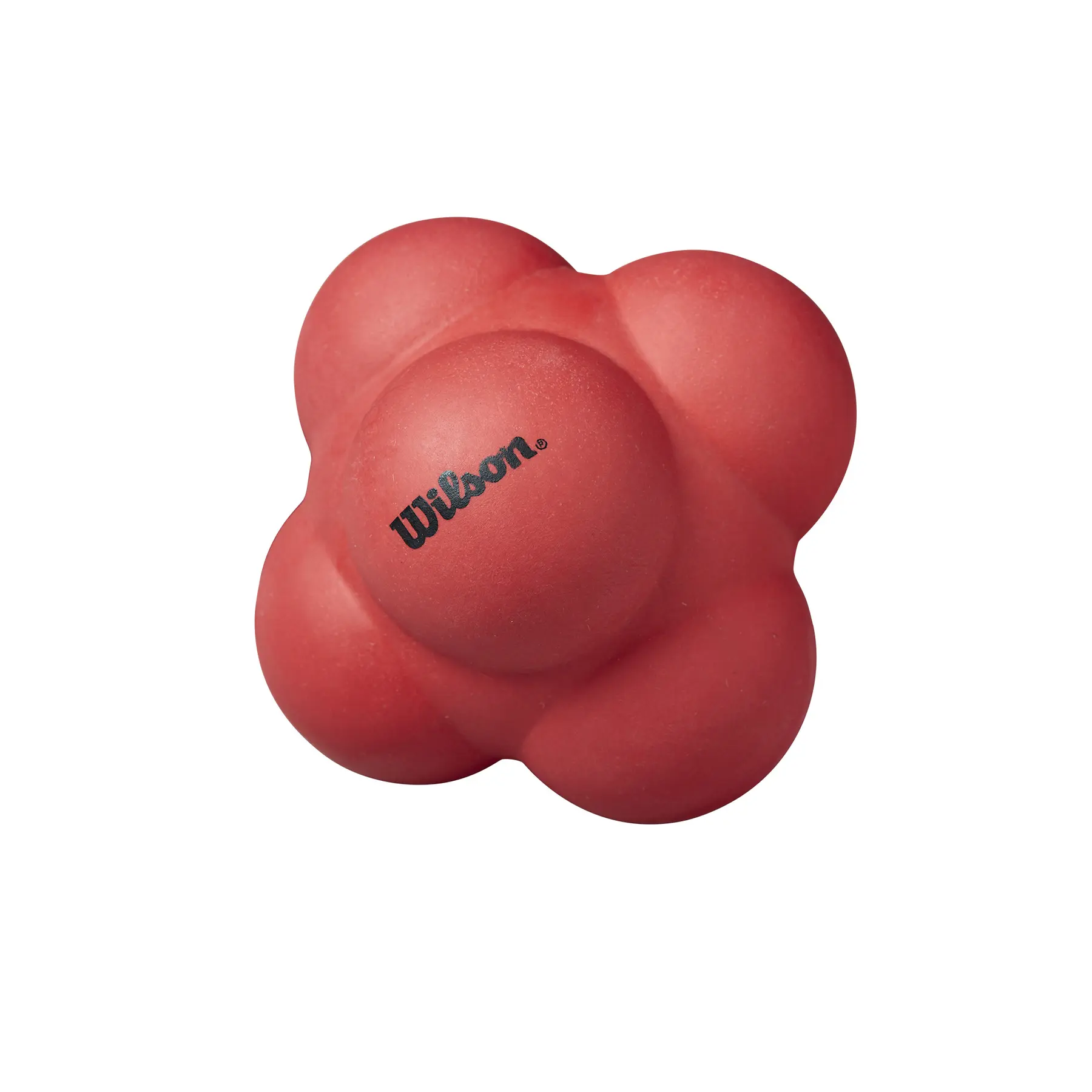 Tennisball Wilson Reaction
