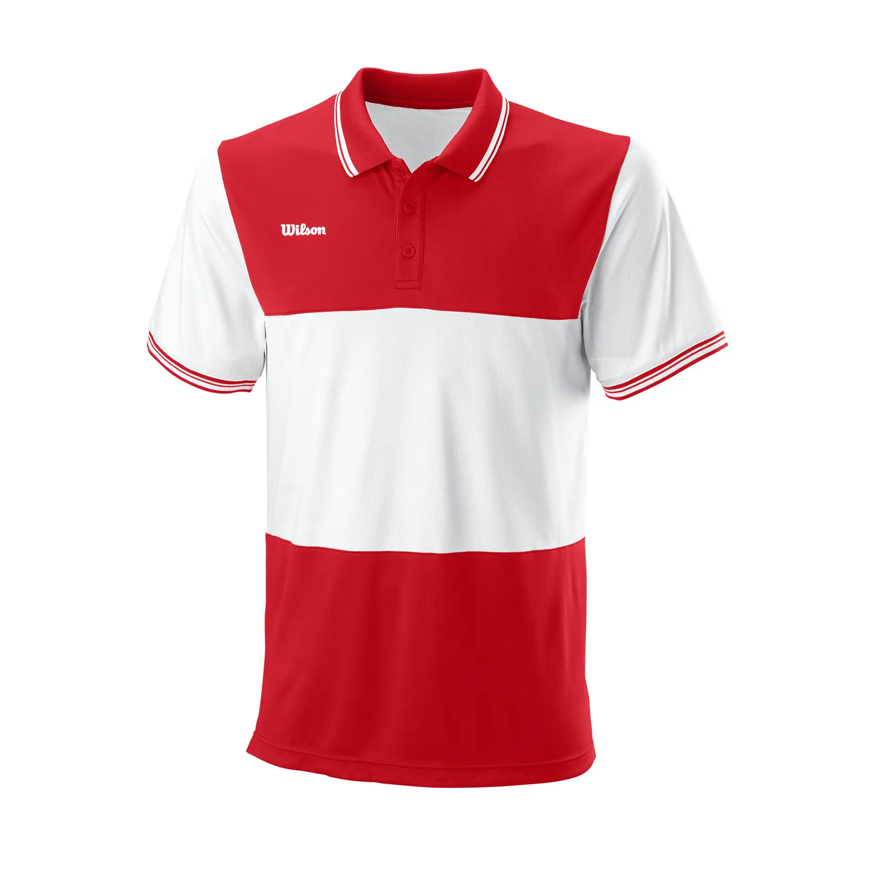 Polo-Shirt Wilson Team II
