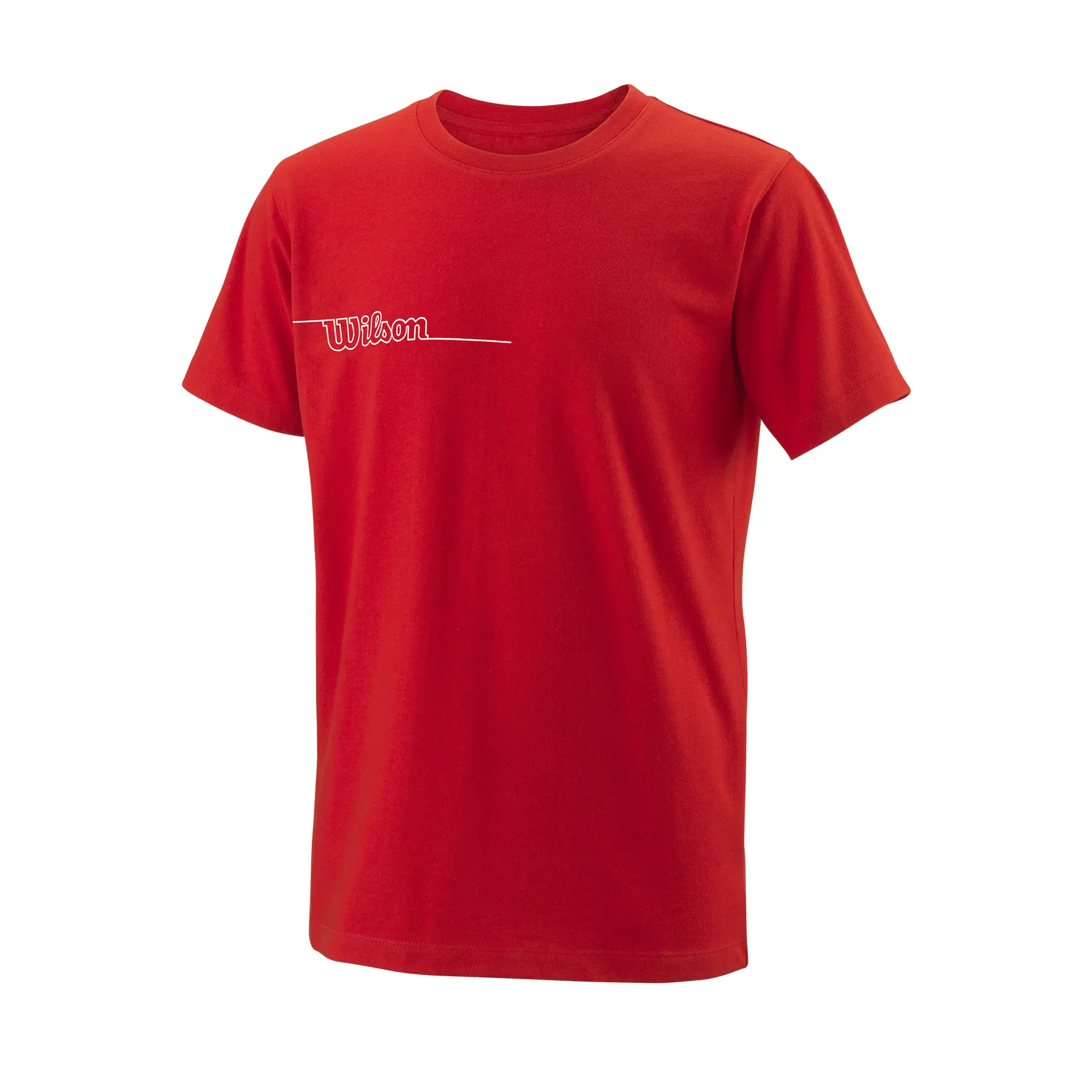 Kinder T-Shirt Wilson Team II Tech