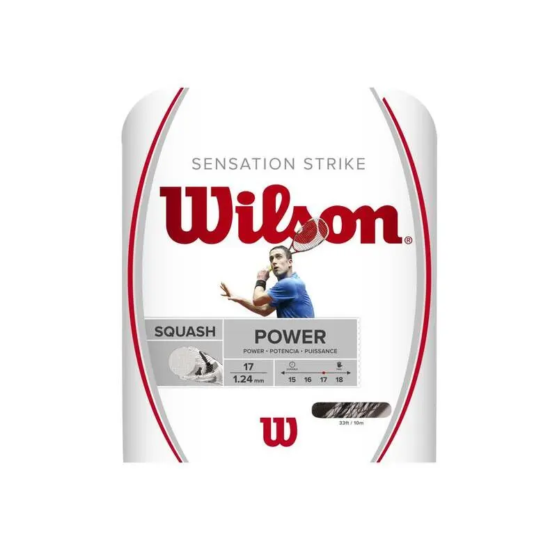 Tennissaiten Wilson Sensation Strike