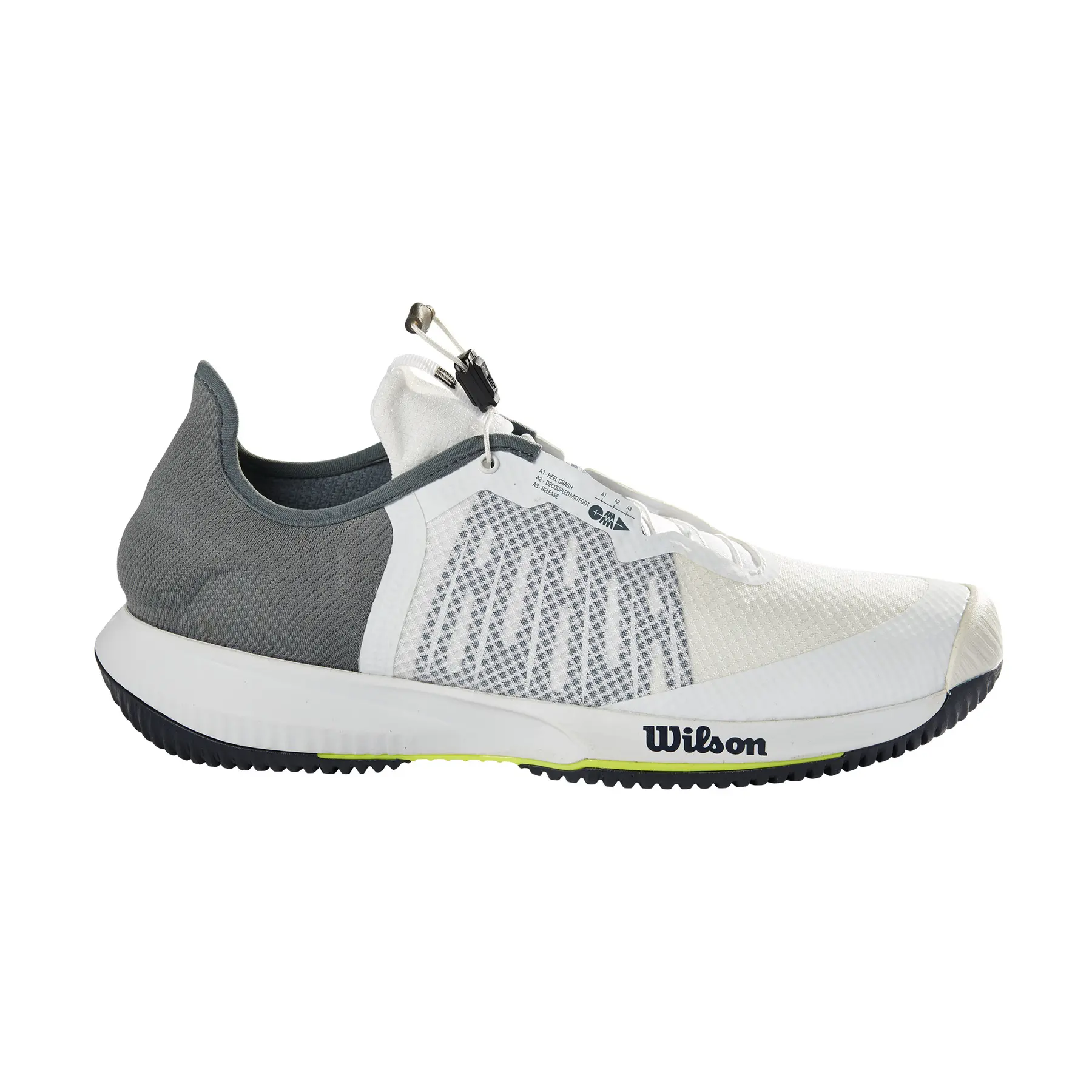 Tennisschuhe Wilson Kaos Rapide