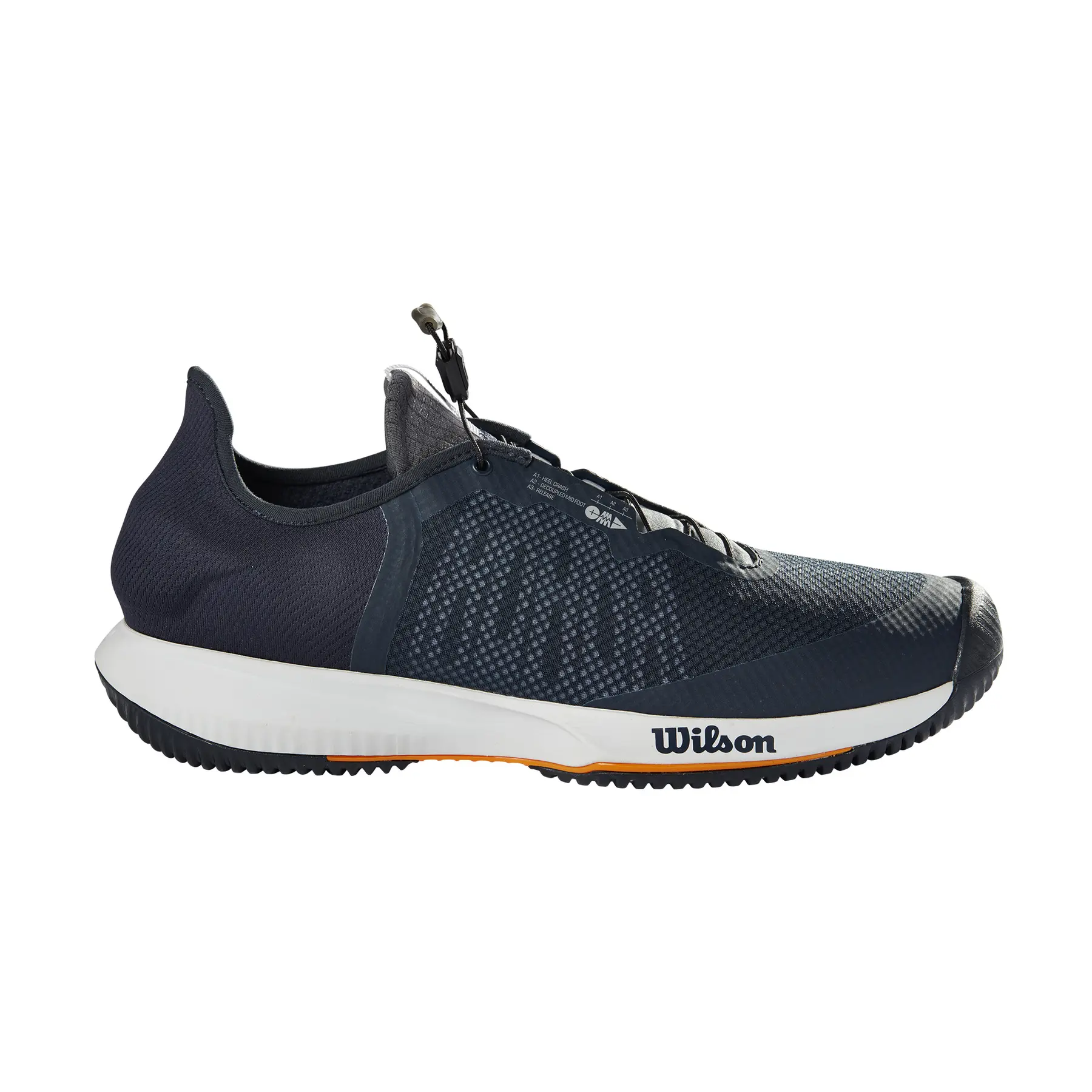 Tennisschuhe Wilson Kaos Rapide