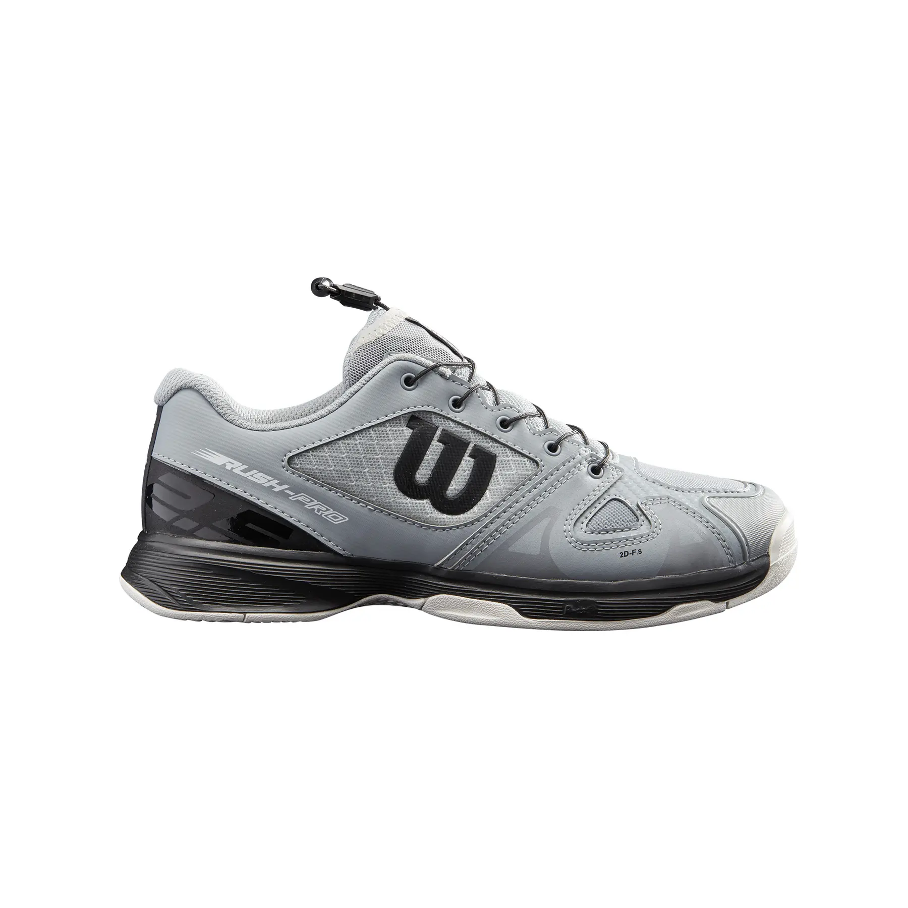 Kinder-Tennisschuhe Wilson Rush Pro
