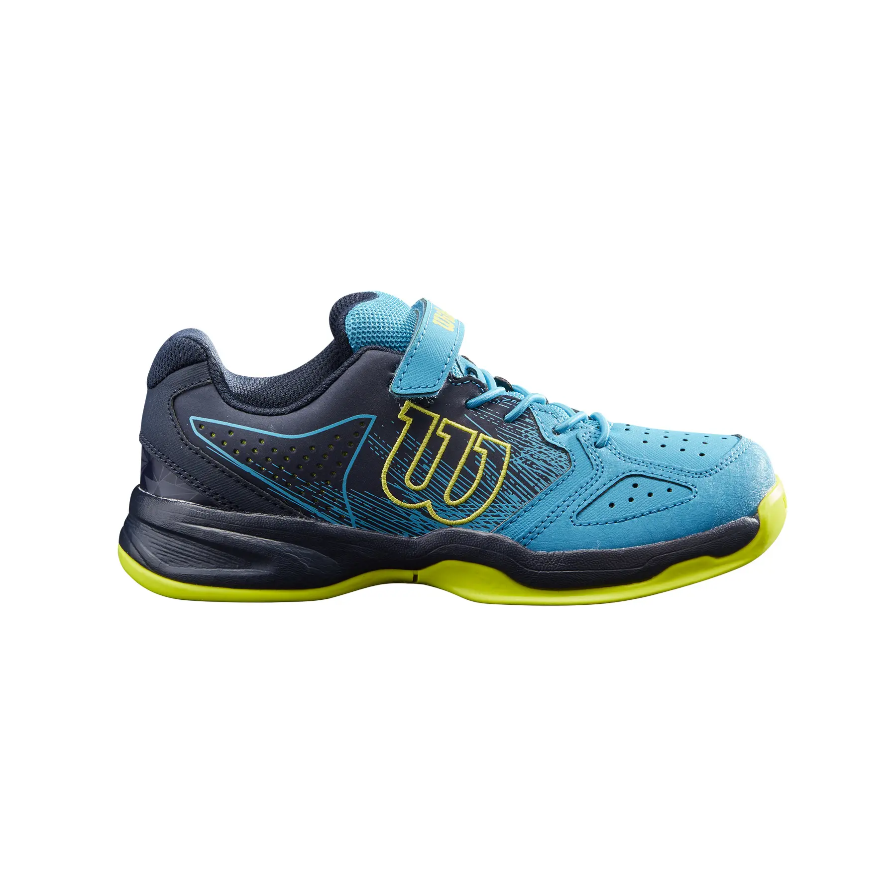 Kinder-Tennisschuhe Wilson Kaos