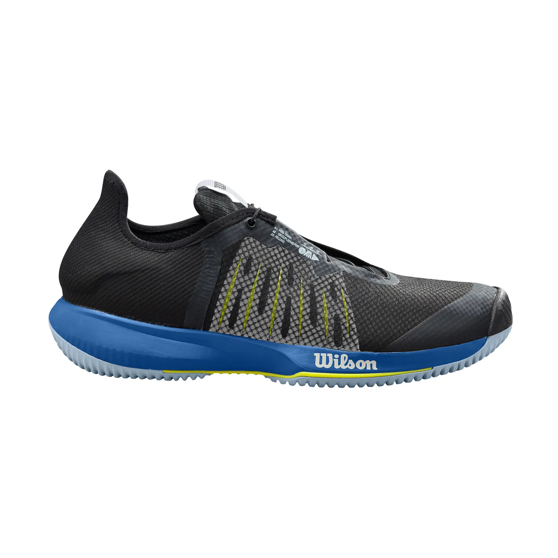 Tennisschuhe Wilson Kaos Rapide