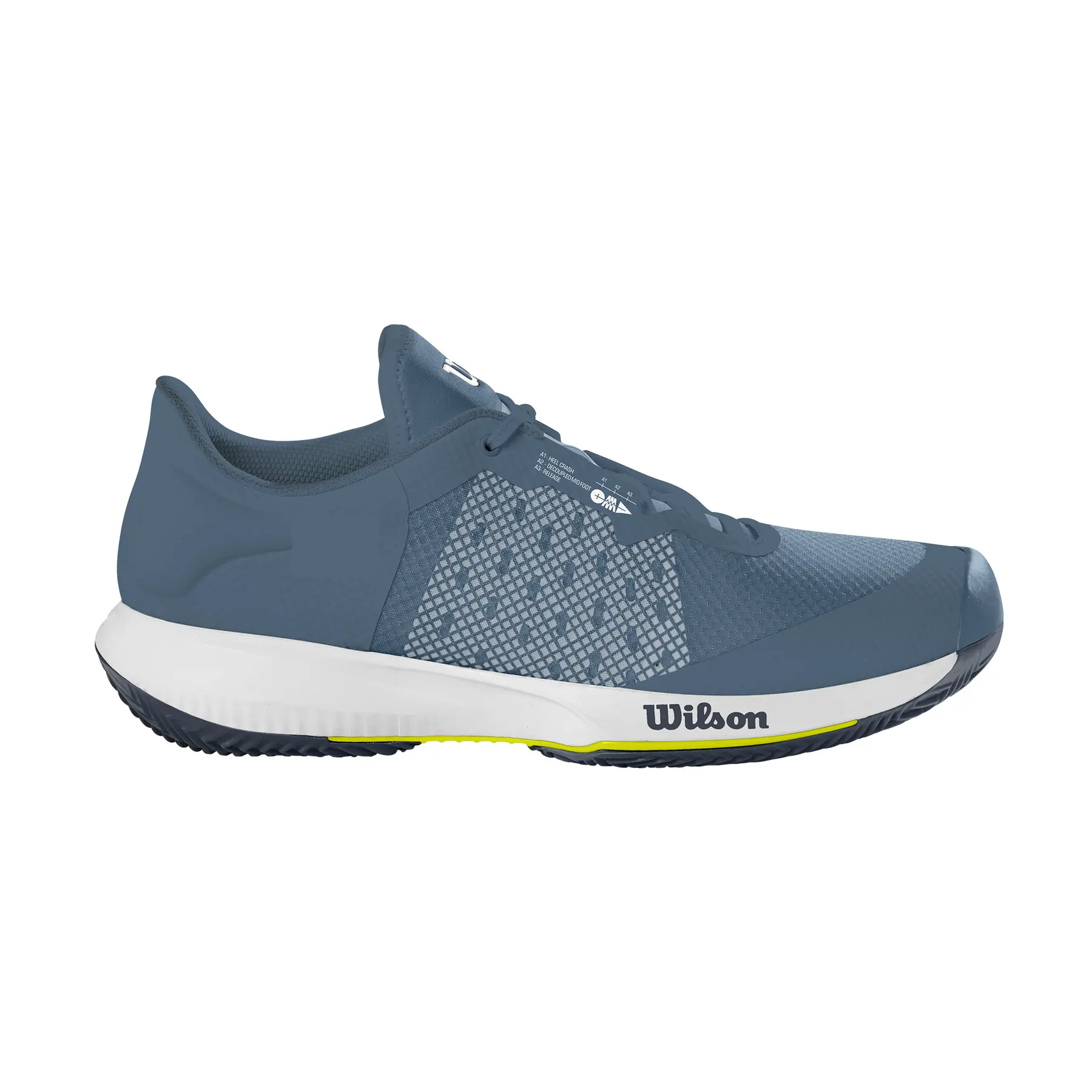 Tennisschuhe Wilson Kaos Swift Clay