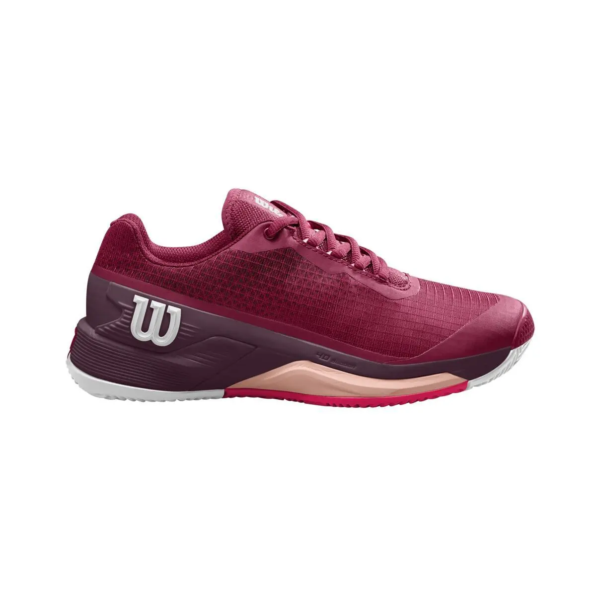 Damen-Tennisschuhe Wilson Rush Pro 4.0 Clay