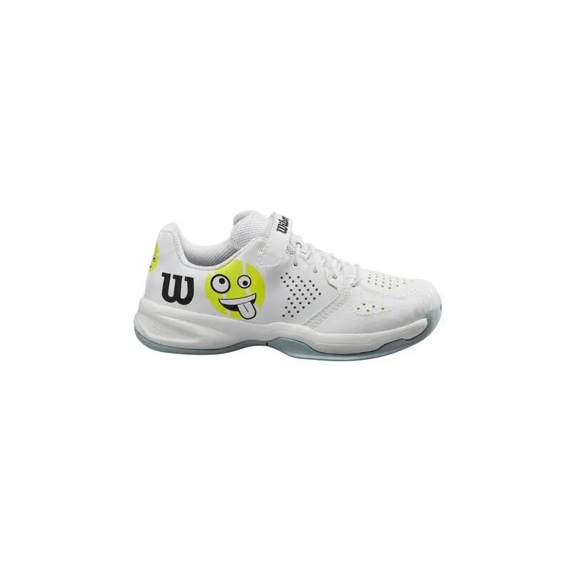 Kinder-Tennisschuhe Wilson Kaos Emo