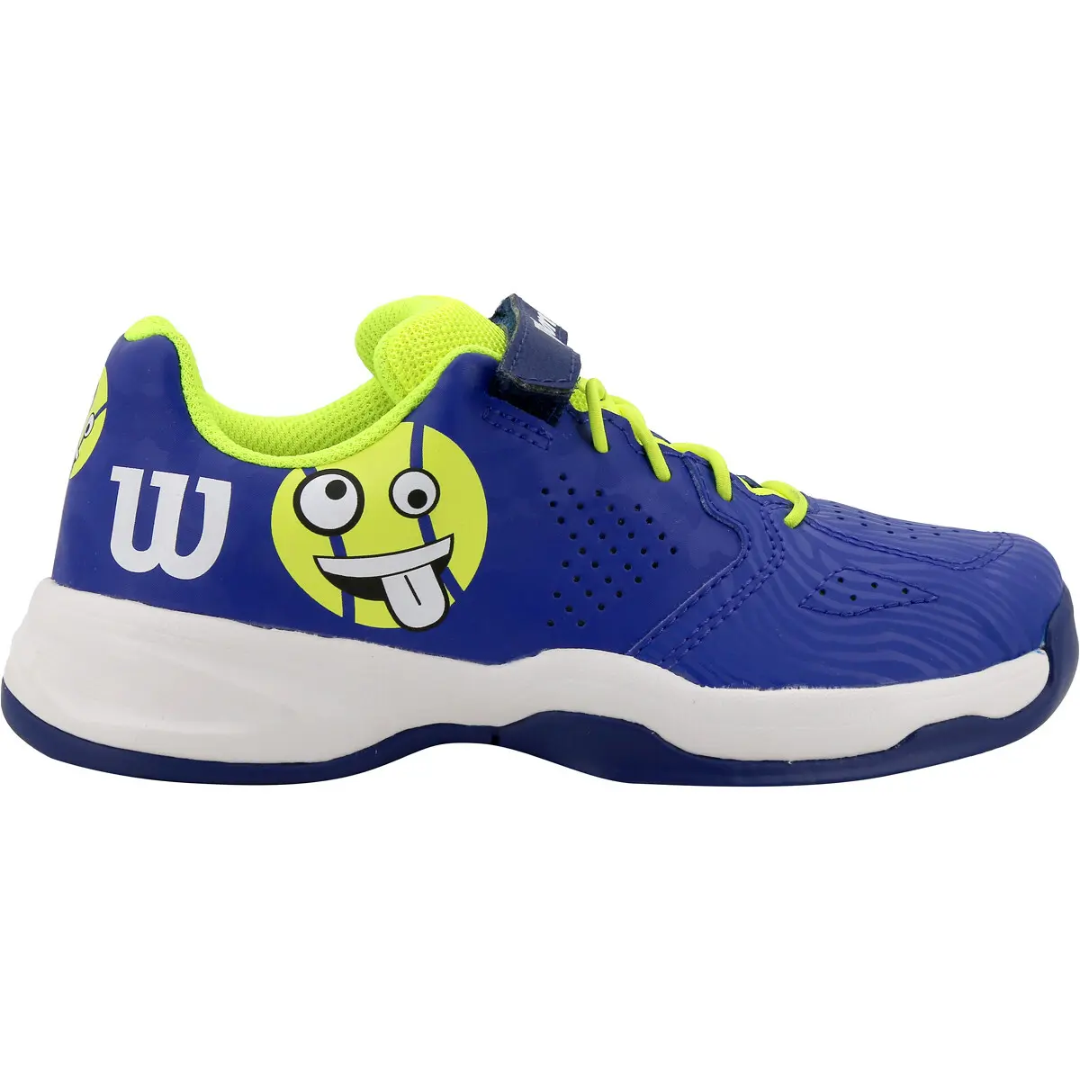 Kinder-Tennisschuhe Wilson Kaos Emo