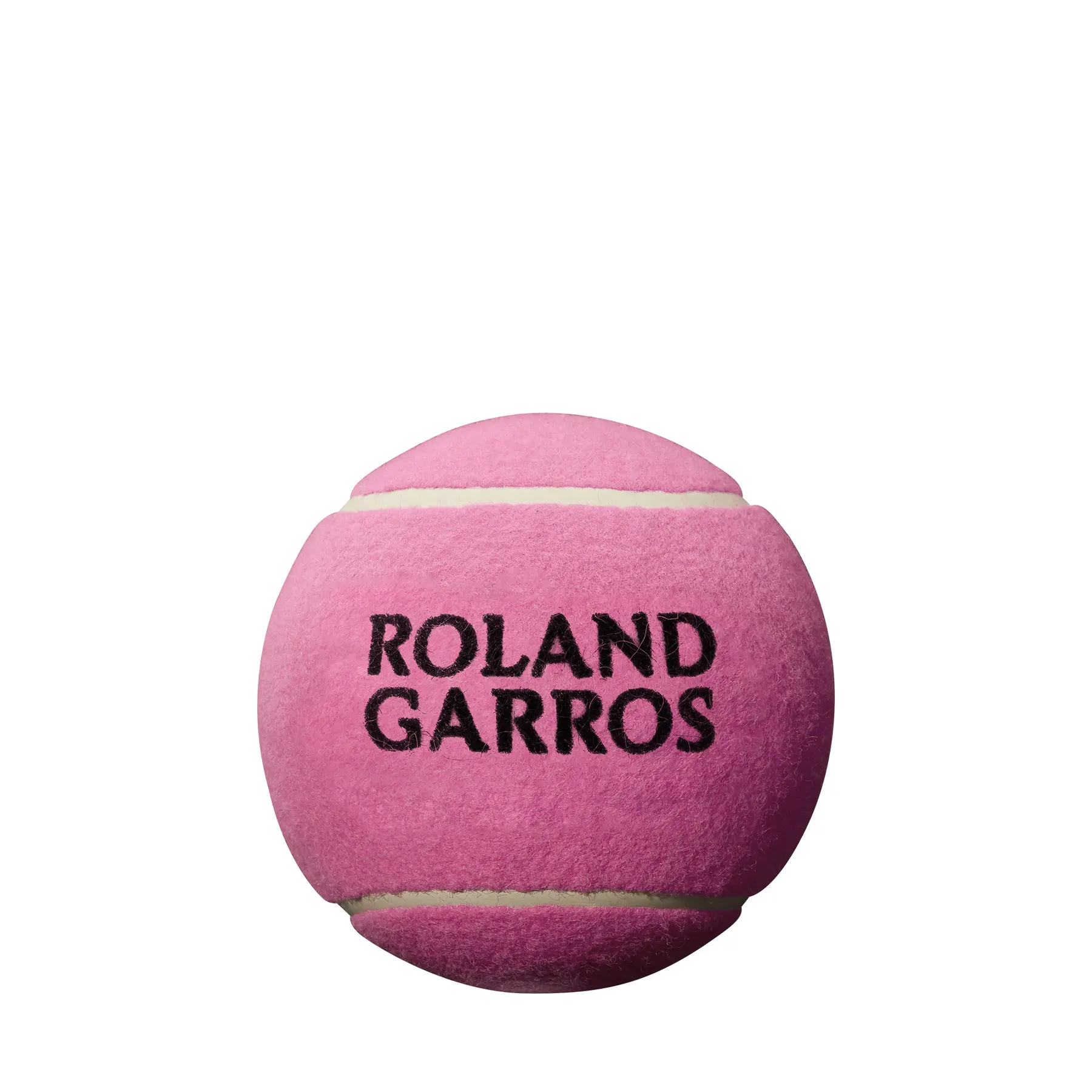 Wilson Rose Tennisball Roland Garros 5 Mini Jumbo