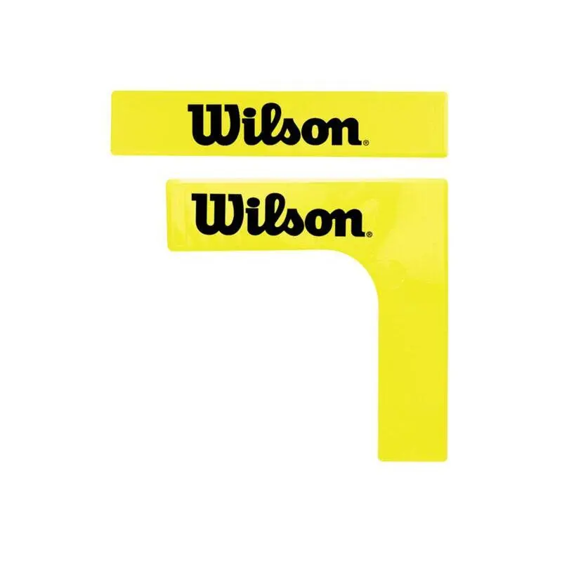 Bodenmarkierung Wilson