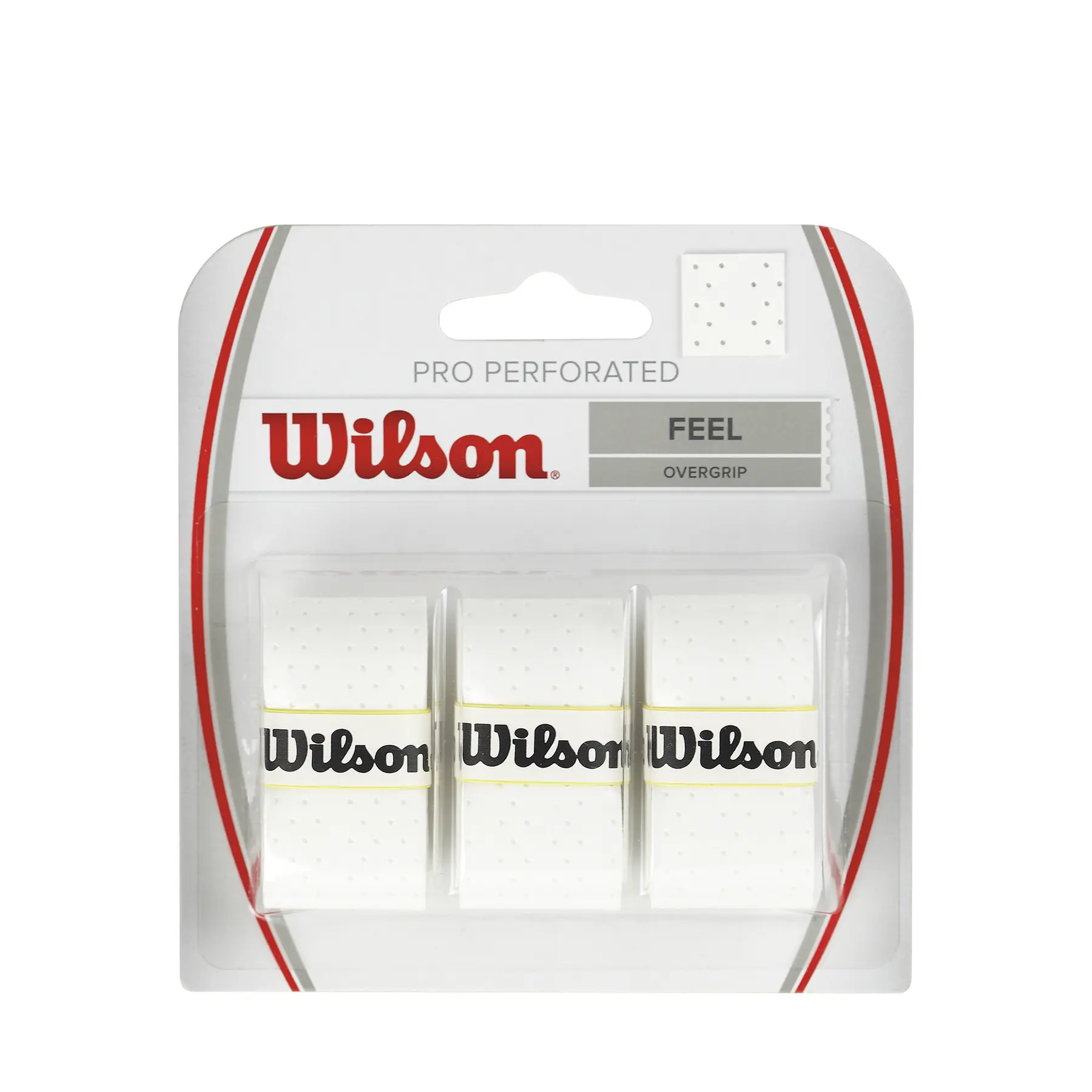 Tennis Overgrip Wilson Pro Perforated