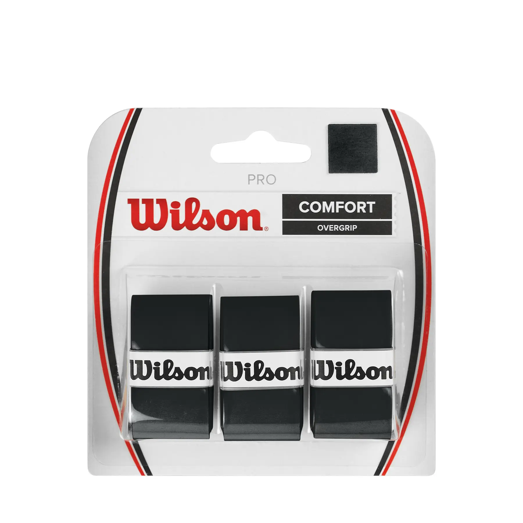 Wilson Noir Overgrip Da Tennis Pro