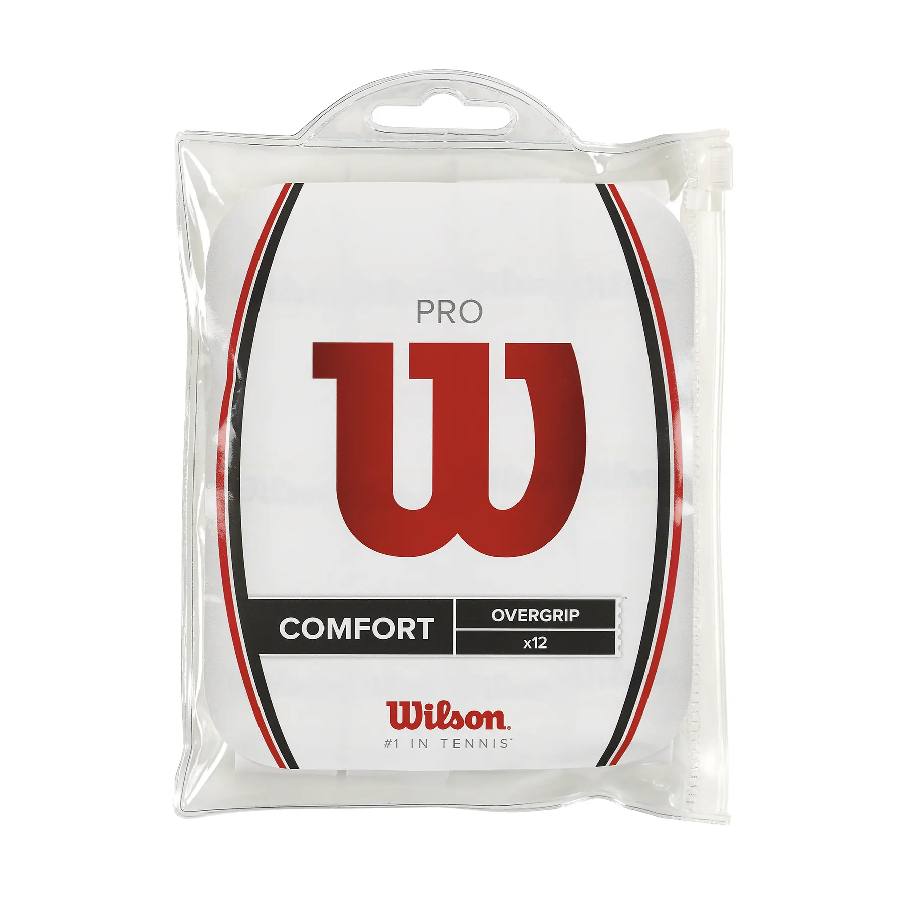 12 Tennis Overgrips im Set Wilson Pro