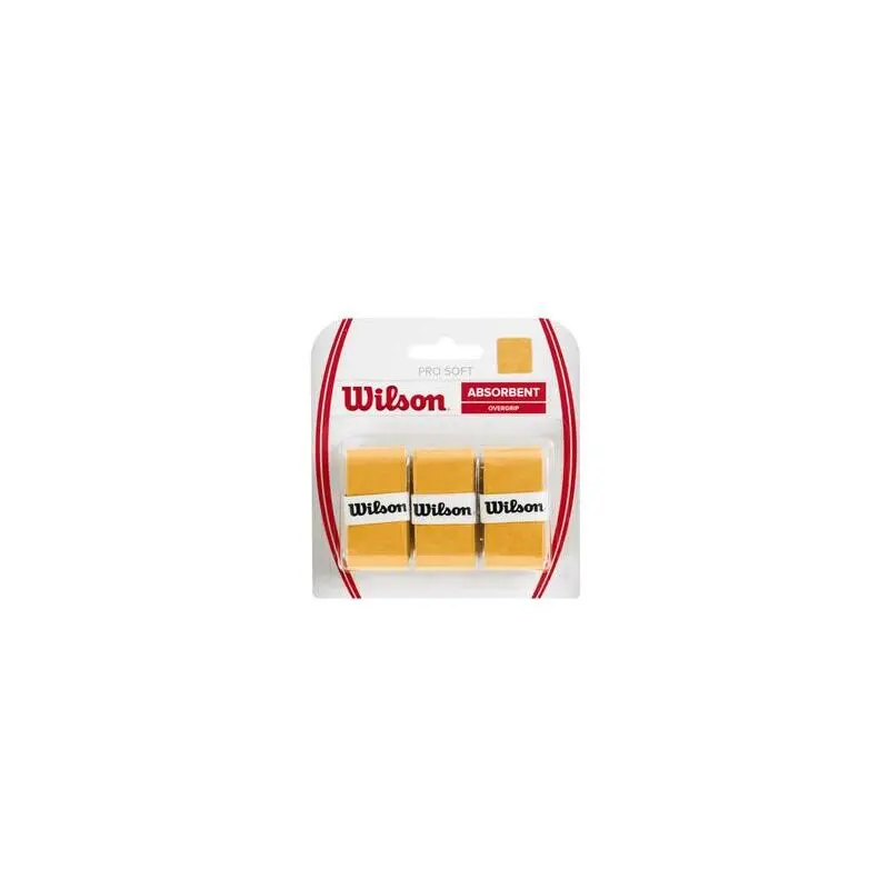 Tennisschläger Wilson Pro Soft Overgrip