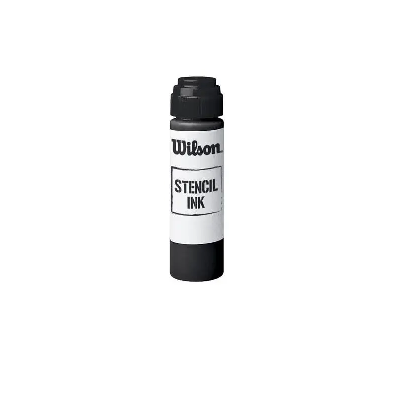 Schnurmarker Wilson Stencil Ink