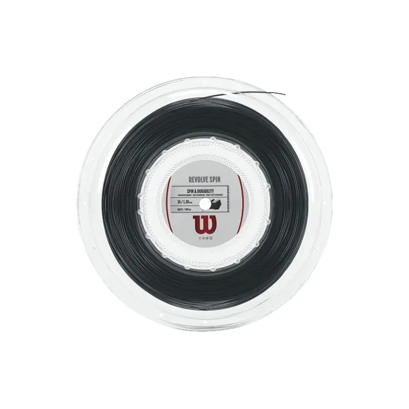 Tennissaiten Wilson Revolve Spin 16 Reel